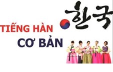 Tổ chức các lớp tiếng Hàn Quốc miễn phí đợt hè 2019