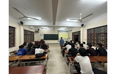 Khai giảng khoá tiếng Nhật dành cho sinh viên cuối khoá