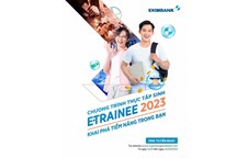 Eximbank Nghệ An tuyển dụng Thực tập sinh