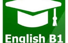 Thông báo lịch học ôn và thi tiếng Anh B1 đợt tháng 9/2016 Dành cho sinh viên khóa 54 hệ chính quy