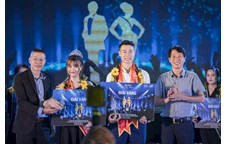 2 sinh viên Trường Đại học Vinh xuất sắc giành Giải Vàng và lọt vào Vòng chung kết toàn quốc cuộc thi “Tỏa sáng ước mơ”