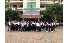 Tổ chức Lễ ra mắt Câu lạc bộ STEM Trường THPT Chuyên Đại học Vinh