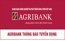 Ngân hàng Agribank TP. Hồ Chí Minh tuyển dụng