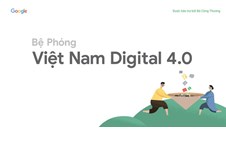 Hành trình Bệ phóng Việt Nam Digital 4.0 - Nâng cao Kỹ năng số cho người Việt.