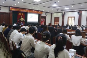  Công ty Goertek Vina tổ chức chương trình tuyển dụng sinh viên tốt nghiệp Trường Đại học Vinh
