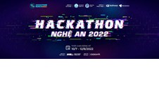 Tổ chức cuộc thi Hackathon Nghệ An năm 2022
