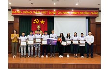 Khai giảng lớp tiếng Trung theo diện tạo nguồn cán bộ và trao học bổng tài trợ của Công ty Luxshare - ICT  cho sinh viên 