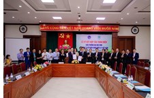 Trường Đại học Vinh và Công ty cổ phần Chăn nuôi C.P. Việt Nam tổ chức Lễ ký kết Biên bản ghi nhớ hợp tác toàn diện