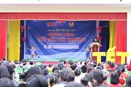  Trường Đại học Vinh phối hợp tổ chức chương trình “Điều ước cho em” cho học trò miền núi Hà Tĩnh