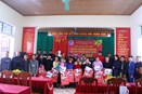  Tổ chức thăm hỏi, tặng quà tết cho đồng bào nghèo các tỉnh Nghệ An, Hà Tĩnh nhân dịp Tết Quý Mão 2023 - Kết nối vì cộng đồng