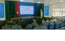Tập đoàn Điện lực Việt Nam (EVN) triển khai chương trình tiếp nhận thực tập và tuyển dụng đối với sinh viên khối ngành Kỹ thuật & Công nghệ của Trường Đại học Vinh