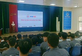  Tập đoàn Điện lực Việt Nam (EVN) triển khai chương trình tiếp nhận thực tập và tuyển dụng đối với sinh viên khối ngành Kỹ thuật & Công nghệ của Trường Đại học Vinh