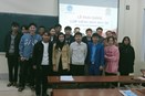  Khai giảng lớp tiếng Hàn sơ cấp miễn phí dành cho sinh viên
