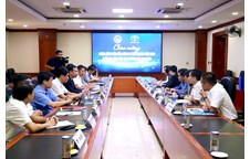Lãnh đạo Công ty Ô tô Toyota Việt Nam thăm và làm việc tại Trường Đại học Vinh