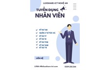 Luxshare ICT (Nghệ An) tuyển dụng