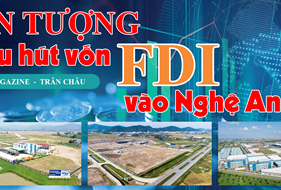  Cập nhật một số Dự án FDI mới được đầu tư vào Nghệ An trong thời gian vừa qua