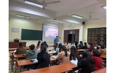 Khai giảng lớp tiếng Trung dành cho sinh viên Trường Đại học Vinh