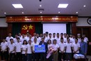  Khai giảng lớp tiếng Trung tạo nguồn và trao học bổng tài trợ của Công ty Luxshare - ICT  cho sinh viên 