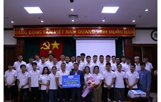 Khai giảng lớp tiếng Trung tạo nguồn và trao học bổng tài trợ của Công ty Luxshare - ICT  cho sinh viên 