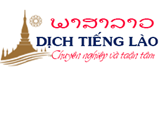  Tuyển: Biên phiên dịch tiếng Lào 